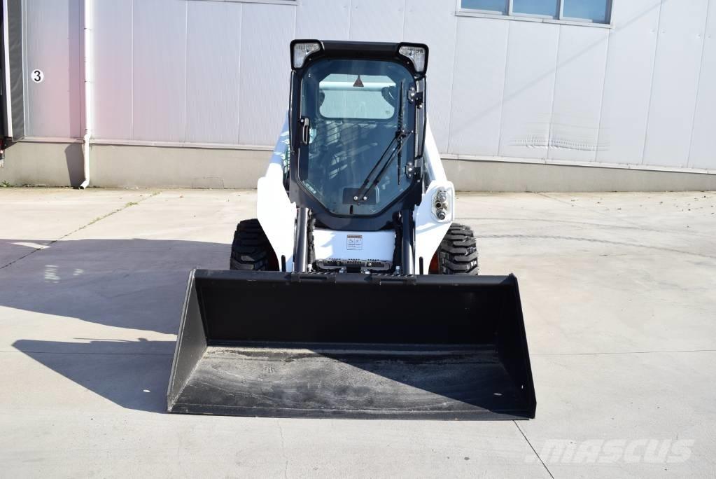 Bobcat S 530 Krautuvai su šoniniu pasukimu