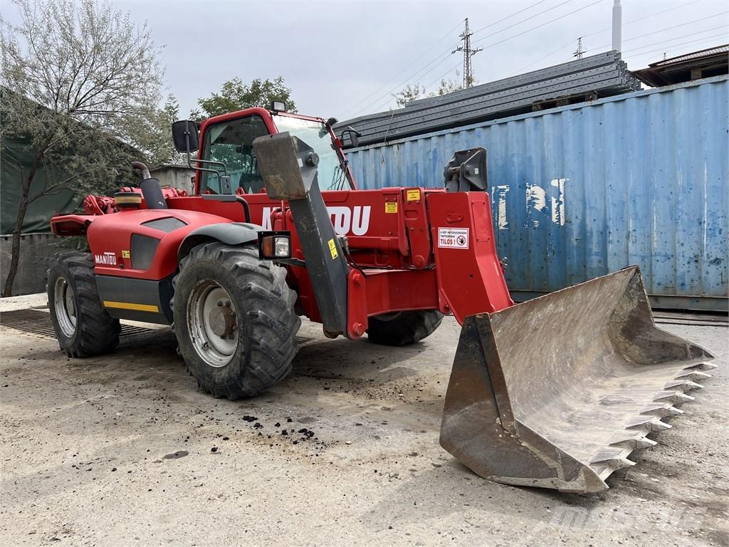 Manitou MT 1340 SL T Teleskopiniai krautuvai