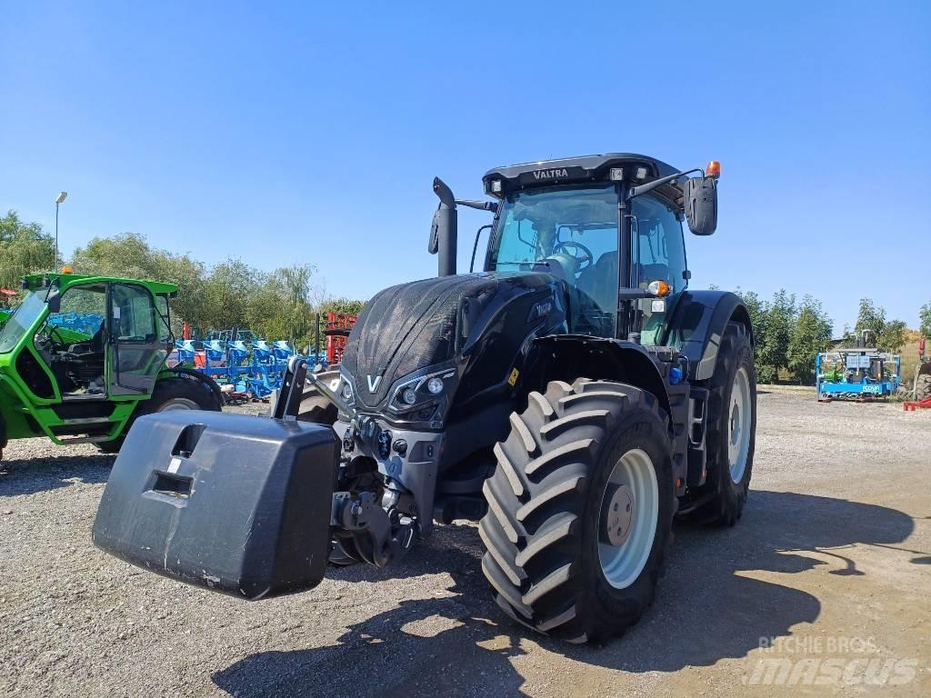 Valtra S 374 Traktoriai