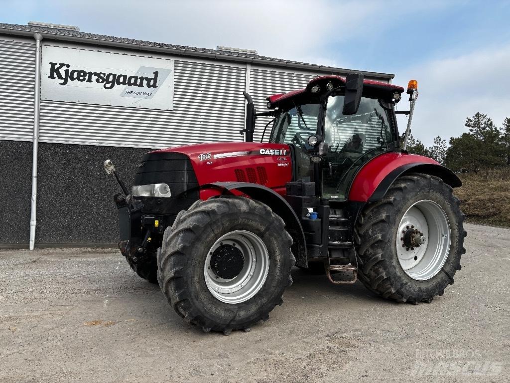 Case IH Puma 185 CVX Traktoriai