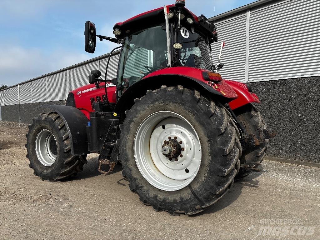 Case IH Puma 185 CVX Traktoriai