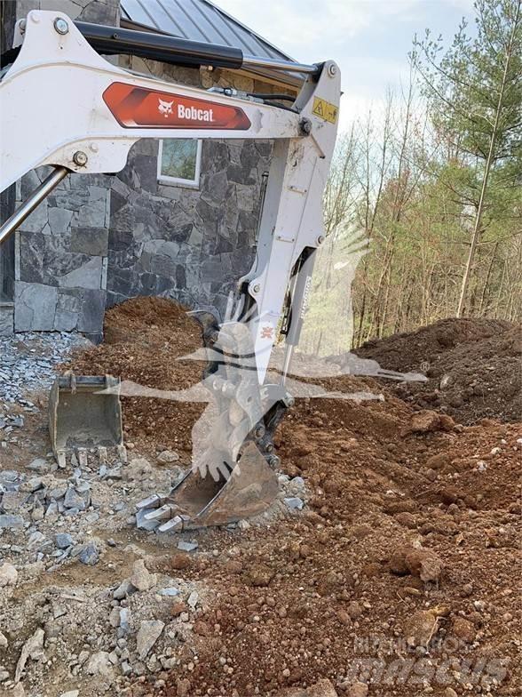 Bobcat E35 Mini ekskavatoriai < 7 t