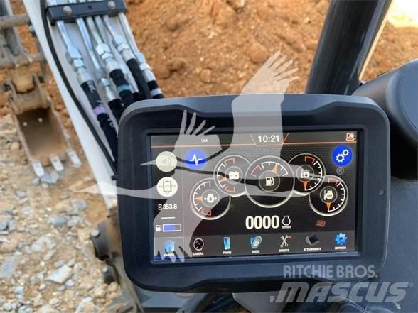 Bobcat E35 Mini ekskavatoriai < 7 t