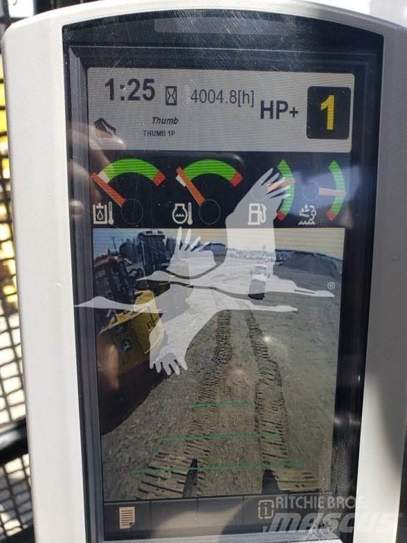 CAT 335FL Vikšriniai ekskavatoriai