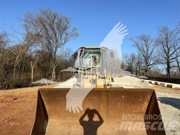 CAT 924K Naudoti ratiniai krautuvai