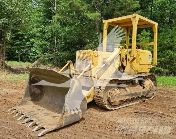 CAT 951C Vikšriniai krautuvai