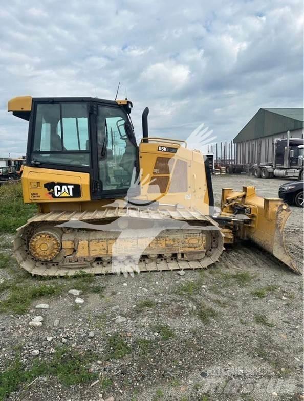 CAT D5K2 LGP Vikšriniai buldozeriai