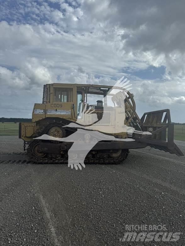 CAT D8R Vikšriniai buldozeriai