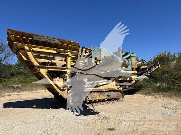 Hartl PC1285J Trupintuvai