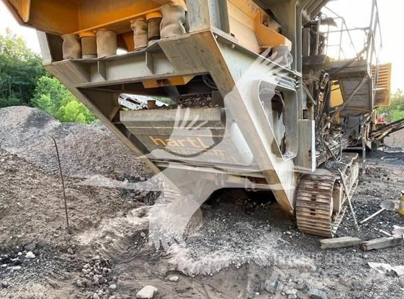 Hartl PC1310I Trupintuvai