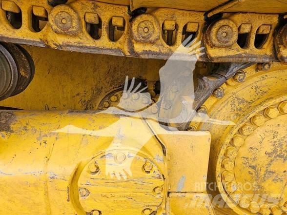 Komatsu D85EX Vikšriniai buldozeriai