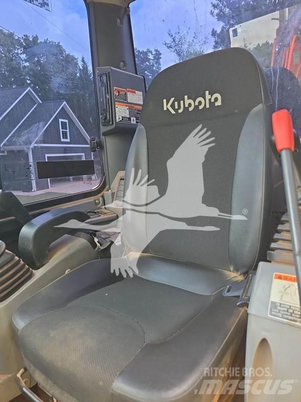 Kubota KX033-4 Mini ekskavatoriai < 7 t