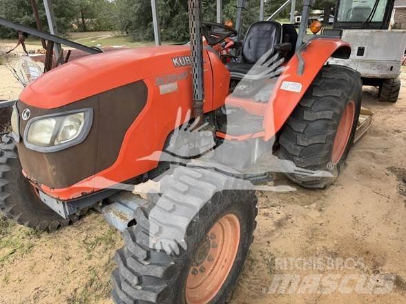 Kubota M5040 Traktoriai