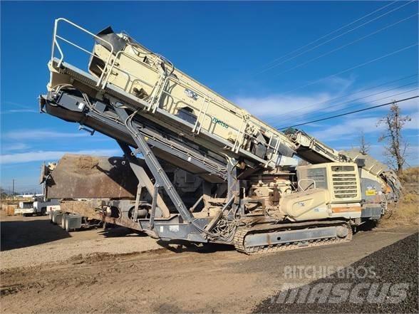 Metso LT220D Trupintuvai
