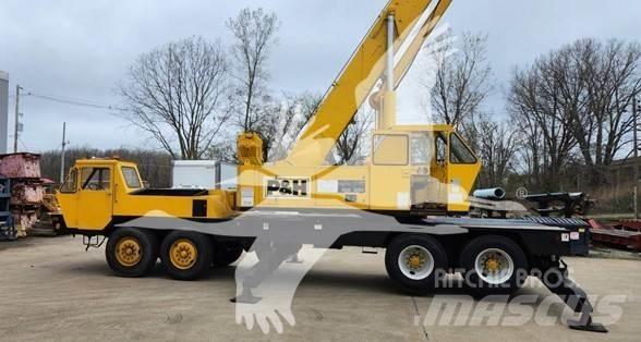 P&H T300A Automobiliniai kranai