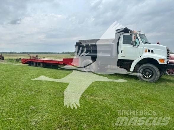 Sterling L7500 Savivarčių priekabų vilkikai