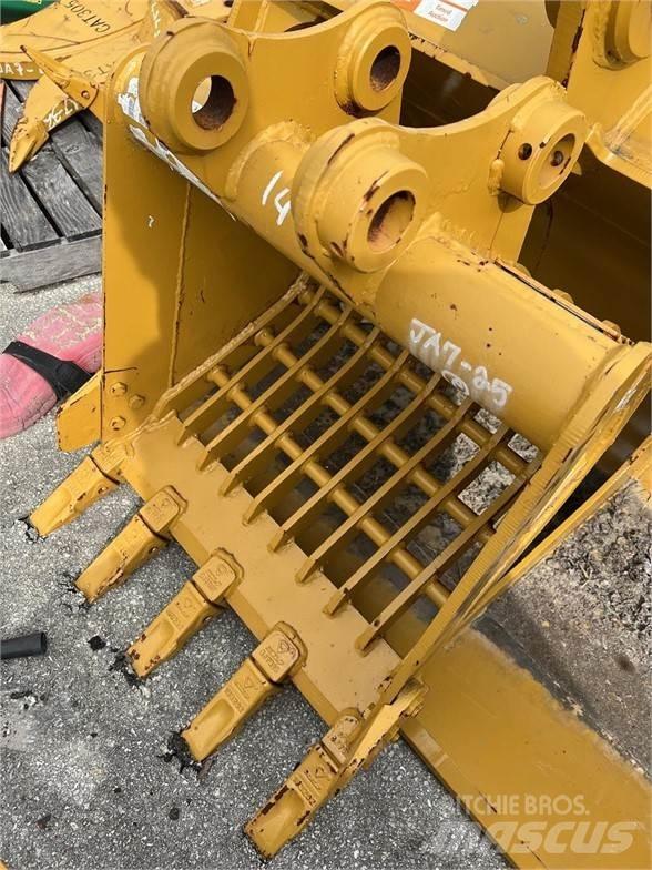 Teran CAT303 Atrinkimo kaušai