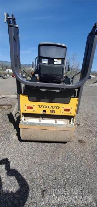 Volvo DD25B Vieno būgno volai