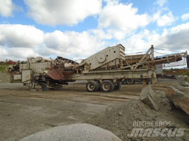 Adamson SCREENER Sietai