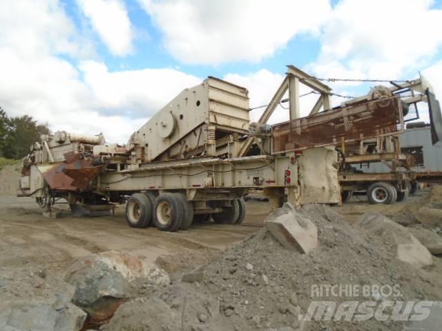 Adamson SCREENER Sietai