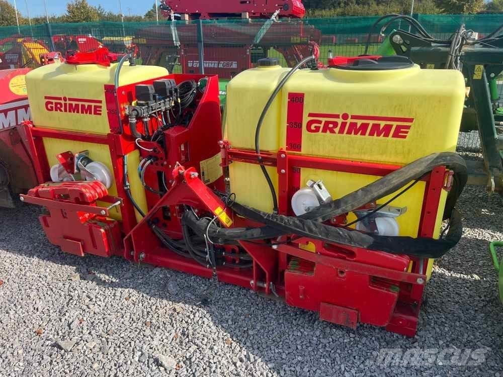 Grimme GB 430 Bulvių sodinamosios