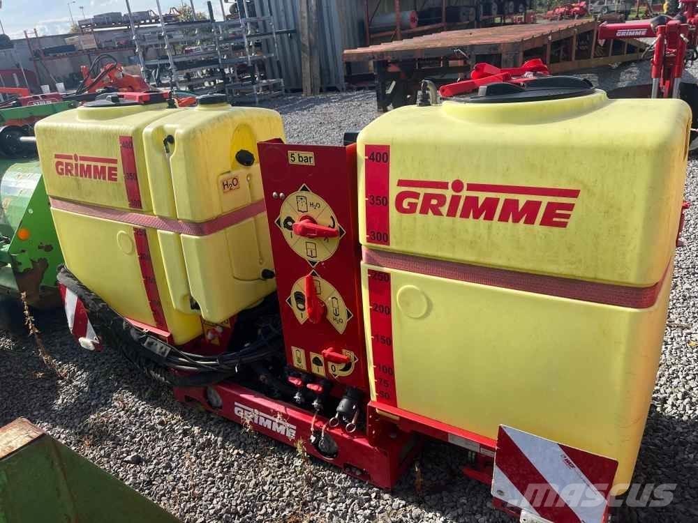 Grimme GB 430 Bulvių sodinamosios