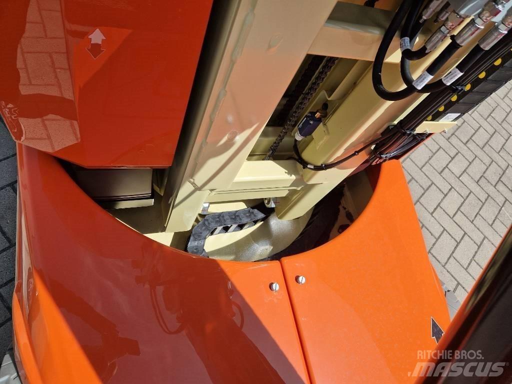 JLG Toucan 12 E Plus Alkūniniai keltuvai