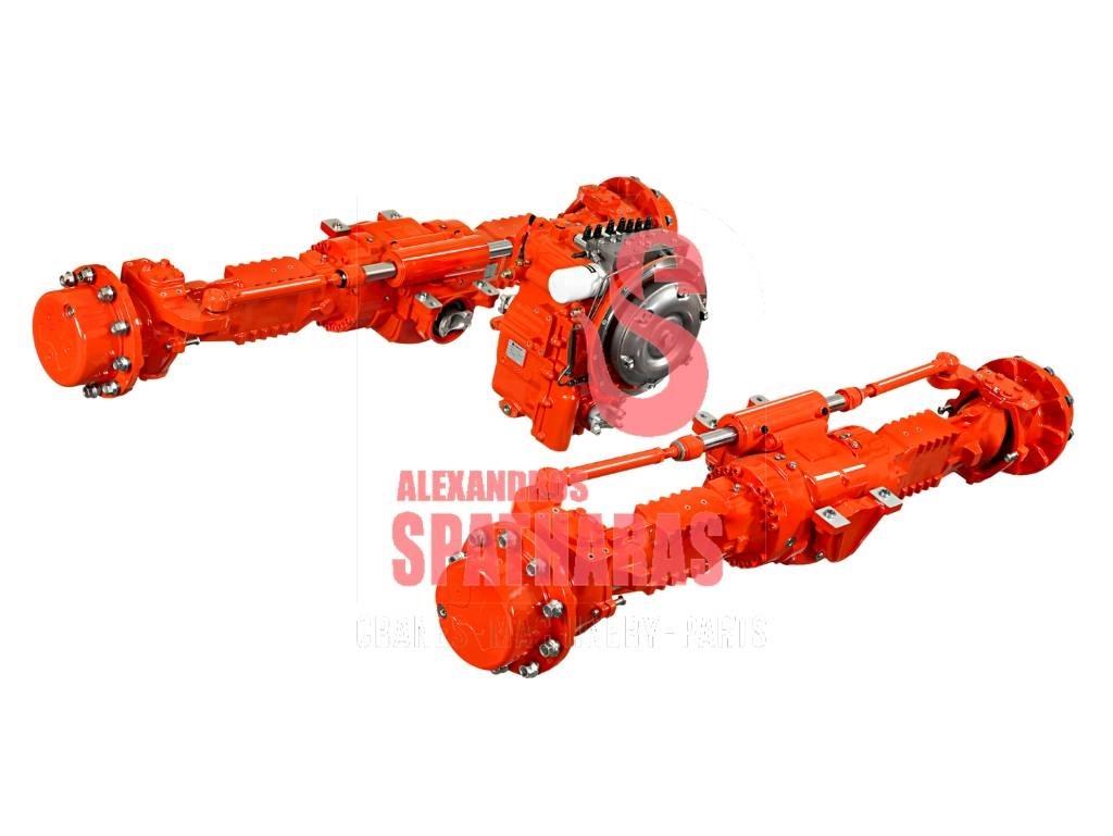 Carraro 834702	gear Transmisijos
