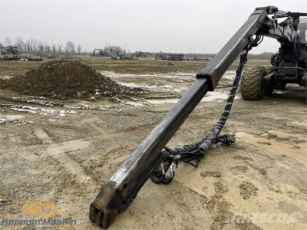 John Deere CH811 Medžių kirtimo mašinų kranai