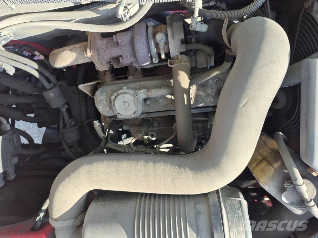 Moffett M50 Šakiniai krautuvai - Kita