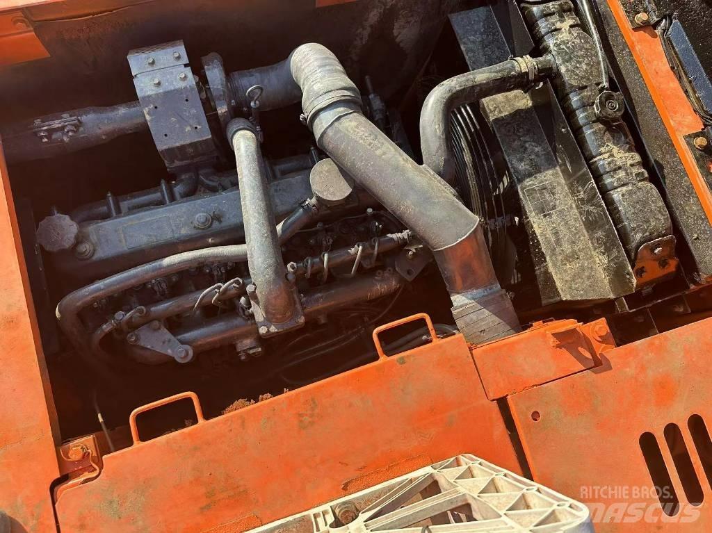 Doosan 150 W-7 Ratiniai ekskavatoriai