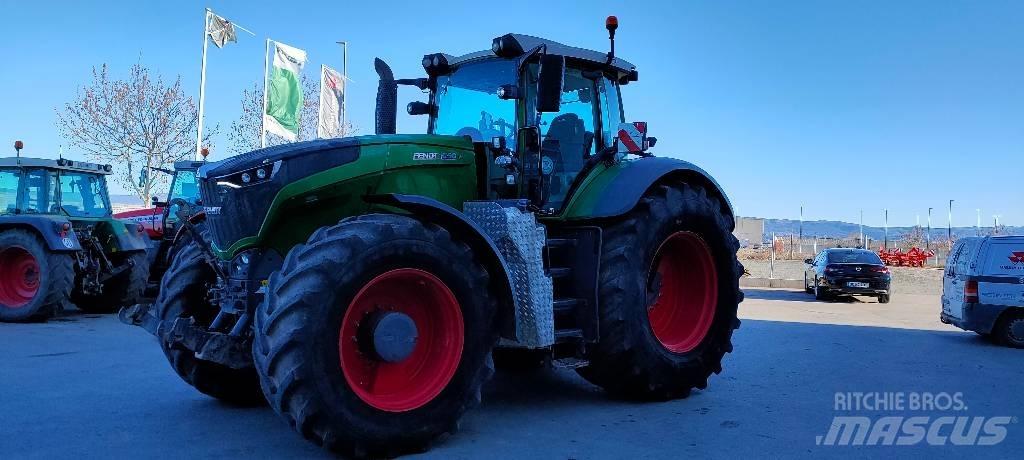 Fendt 1050 Traktoriai