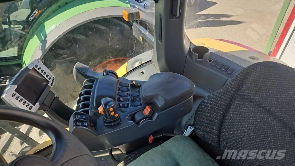 Challenger MT 775 E Traktoriai