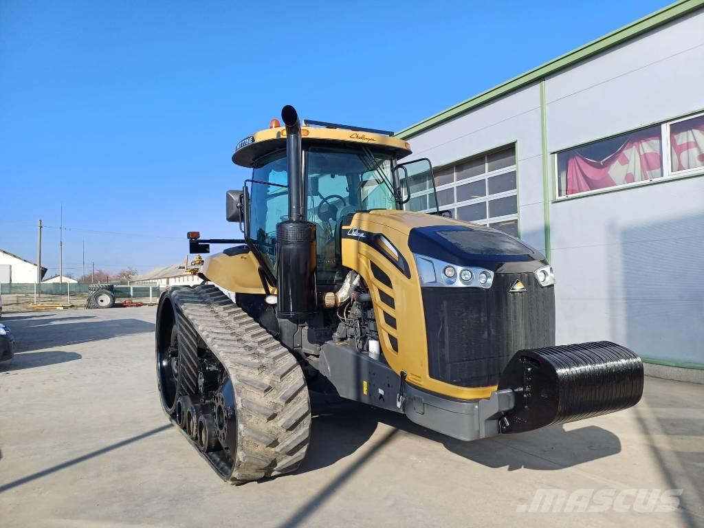 Challenger MT 775 E Traktoriai