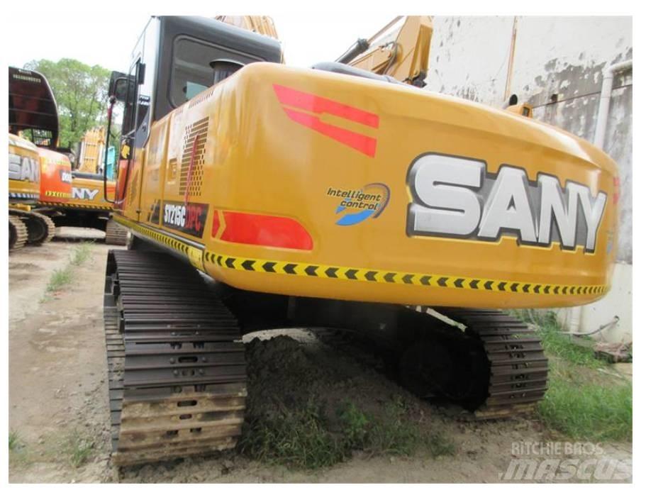 Sany SY 215 C-9 Vikšriniai ekskavatoriai