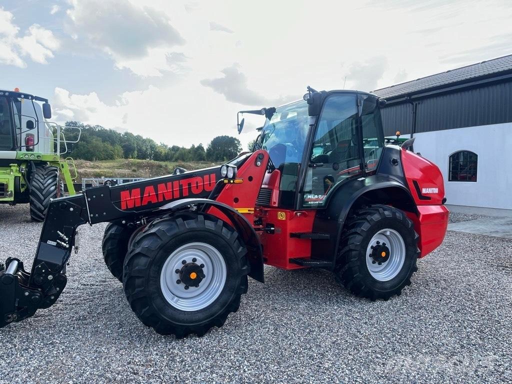 Manitou MLA 533-145V+ Teleskopiniai krautuvai