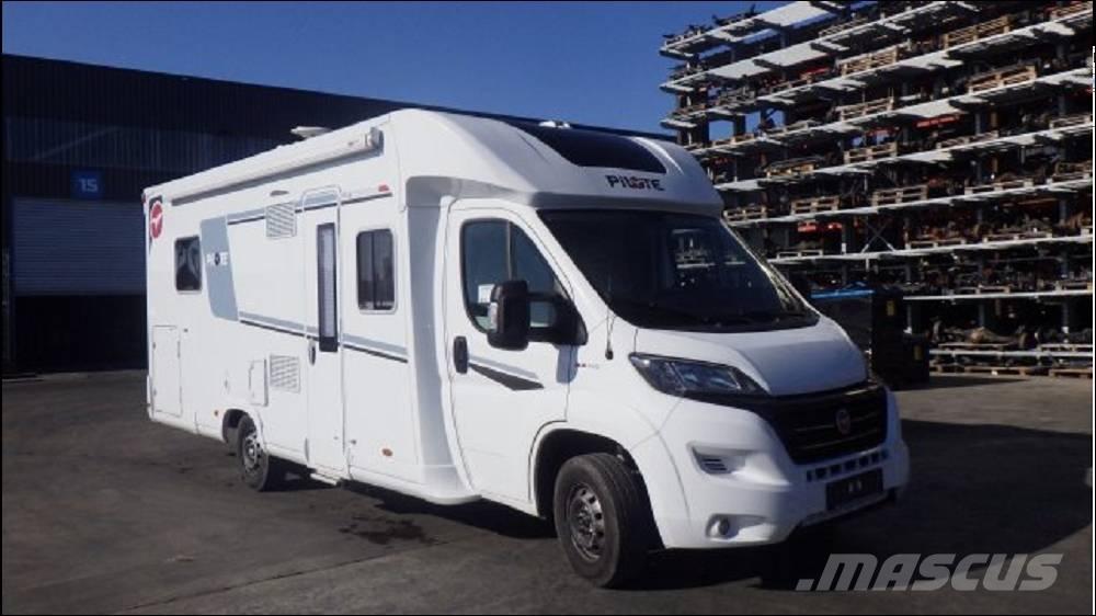 Fiat Ducato Furgonai