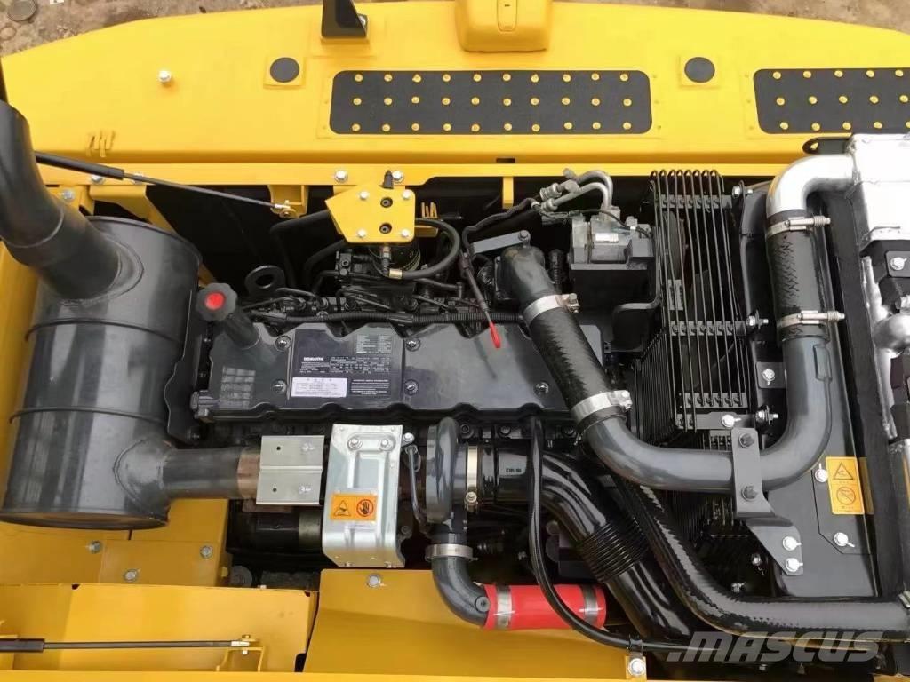 Komatsu pc200-8 Vikšriniai ekskavatoriai