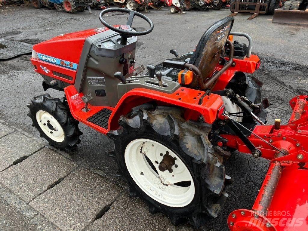 Yanmar KE-4D Traktoriai