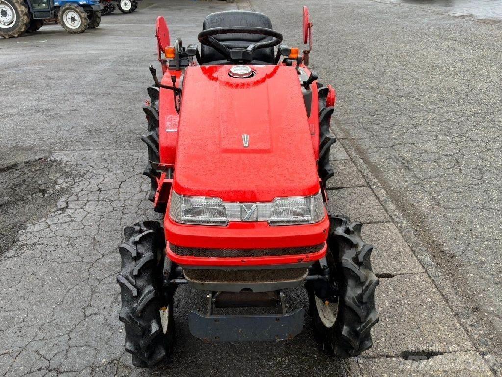 Yanmar KE-4D Traktoriai