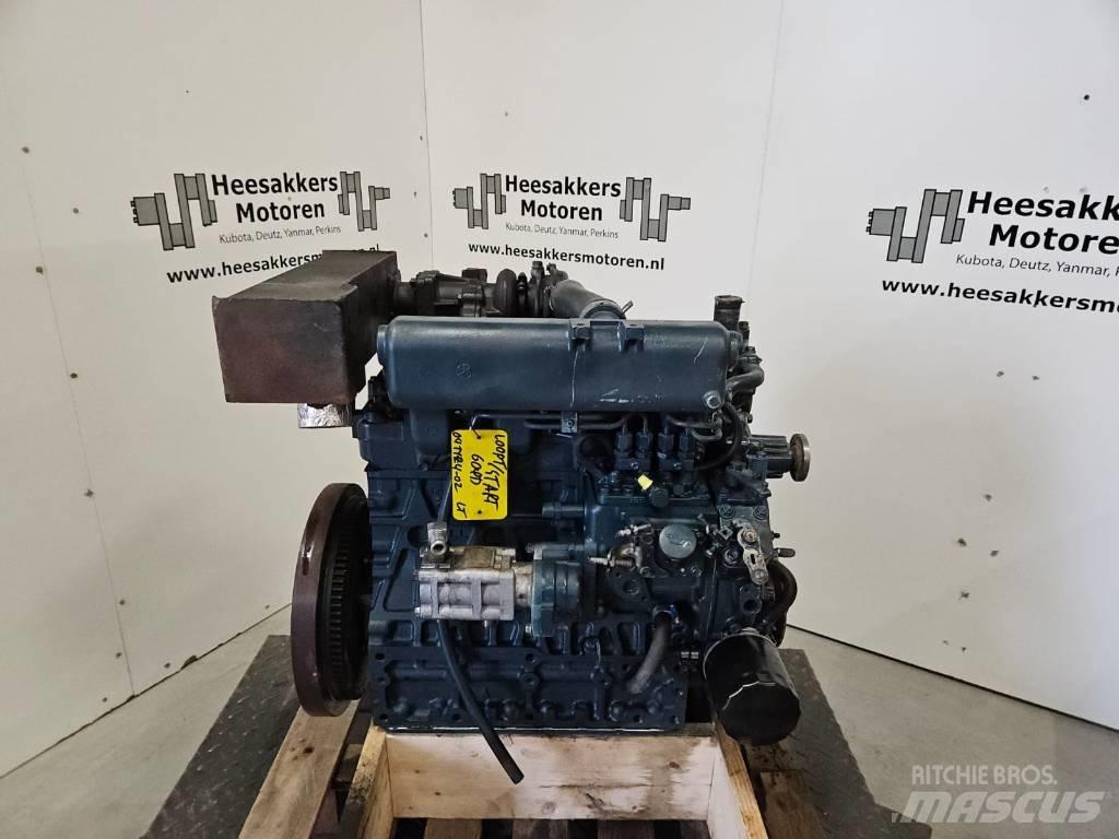 Kubota V2403 T Varikliai