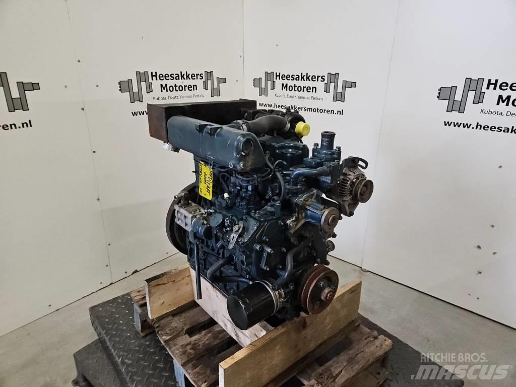 Kubota V2403 T Varikliai