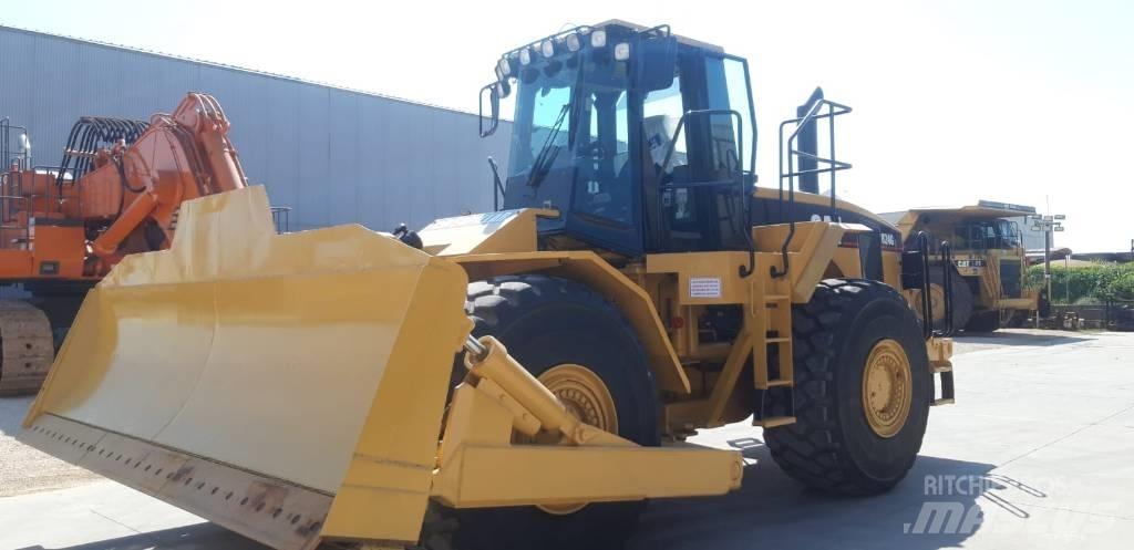 CAT 824 G series II Ratiniai buldozeriai