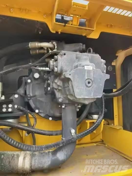 Komatsu PC350 Vikšriniai ekskavatoriai