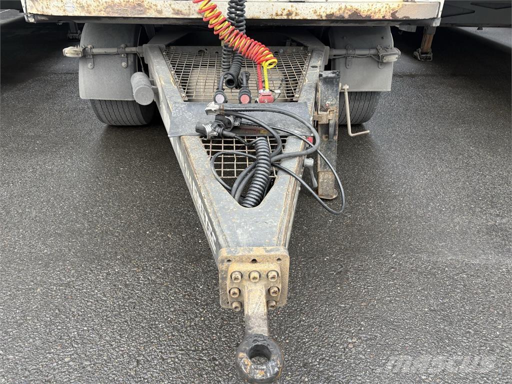 Limetec Dolly Vežimėliai