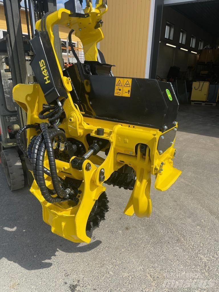John Deere H 415 Medžių kirtimo mašinų darbinės galvos