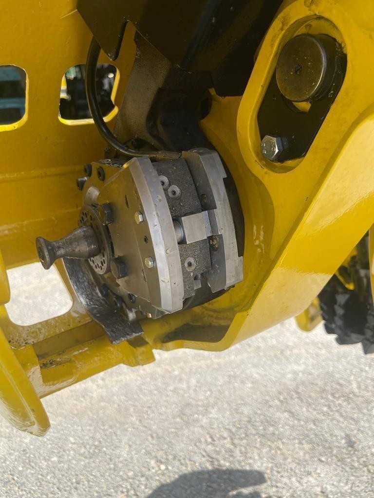 John Deere H 415 Medžių kirtimo mašinų darbinės galvos