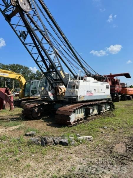 Terex HC 80 Vikšriniai kranai