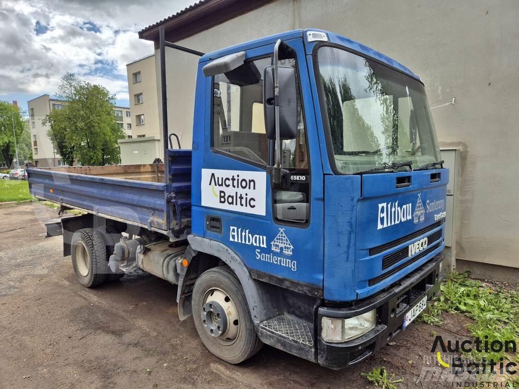 Iveco 65E10 Savivarčių priekabų vilkikai