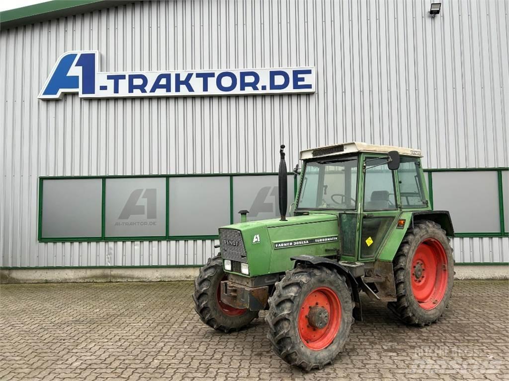 Fendt 305 LSA Traktoriai